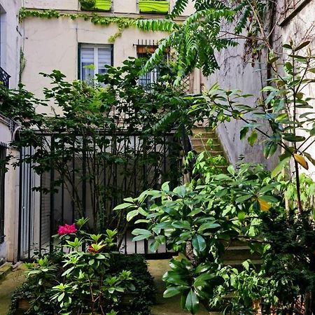 Petit Cocon Parisien ! Paris Centre - Gare Du Nord Apartment Exterior photo