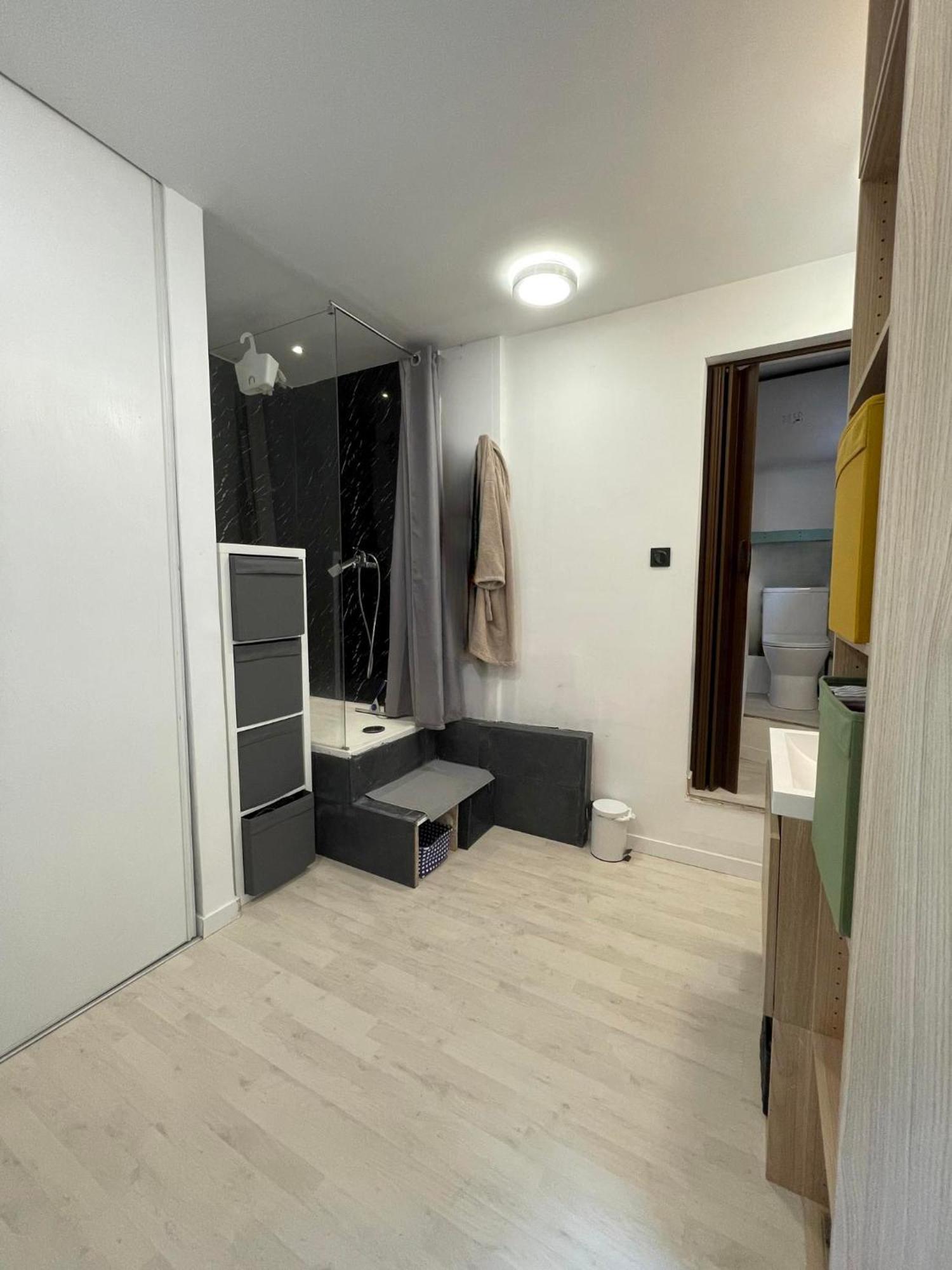 Petit Cocon Parisien ! Paris Centre - Gare Du Nord Apartment Exterior photo