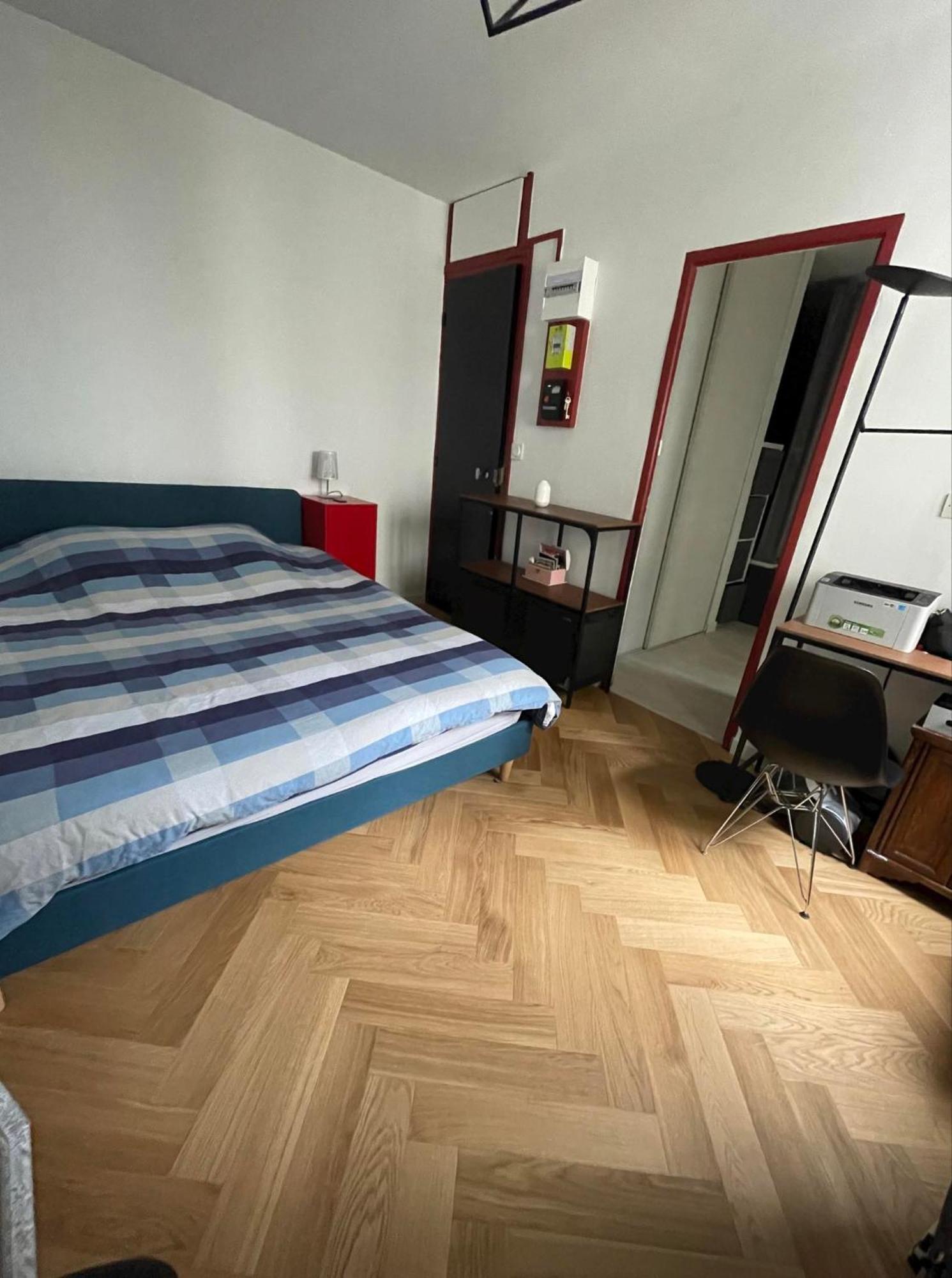 Petit Cocon Parisien ! Paris Centre - Gare Du Nord Apartment Exterior photo